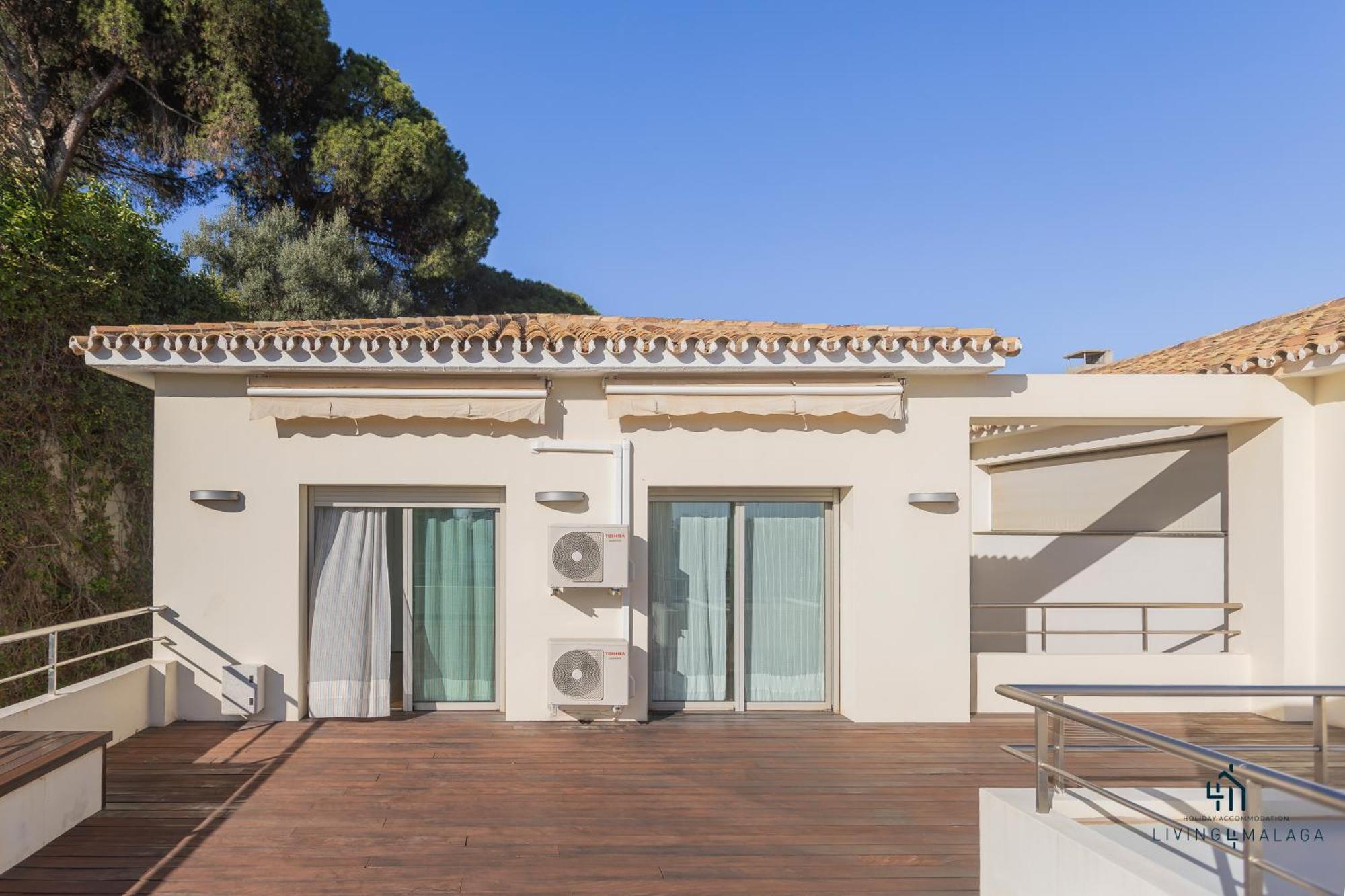 Apartamento Living4malaga Flamencos 25 *