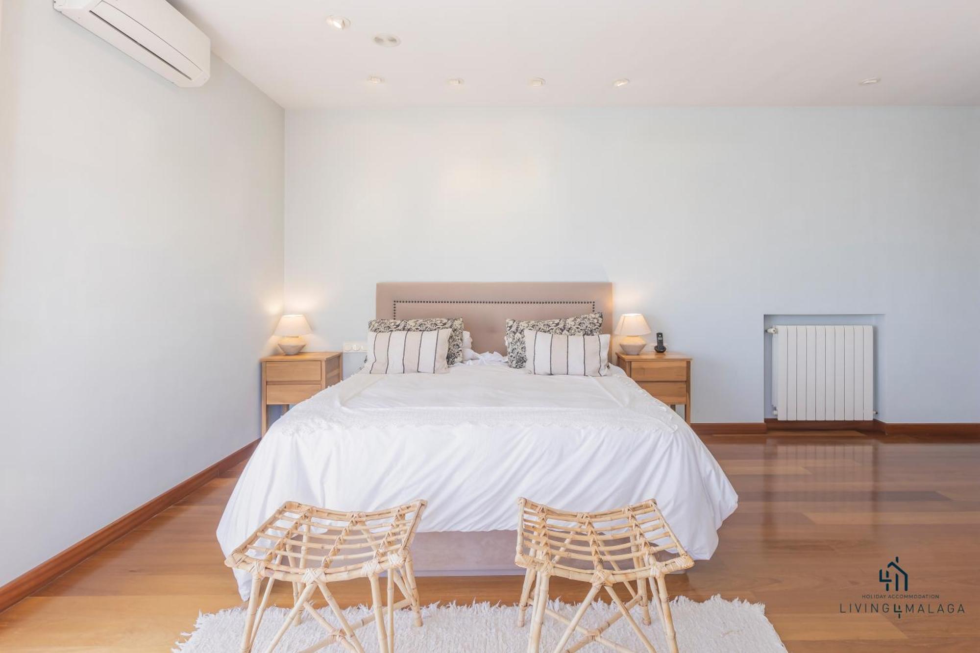 Living4malaga Flamencos 25 Apartamento Málaga