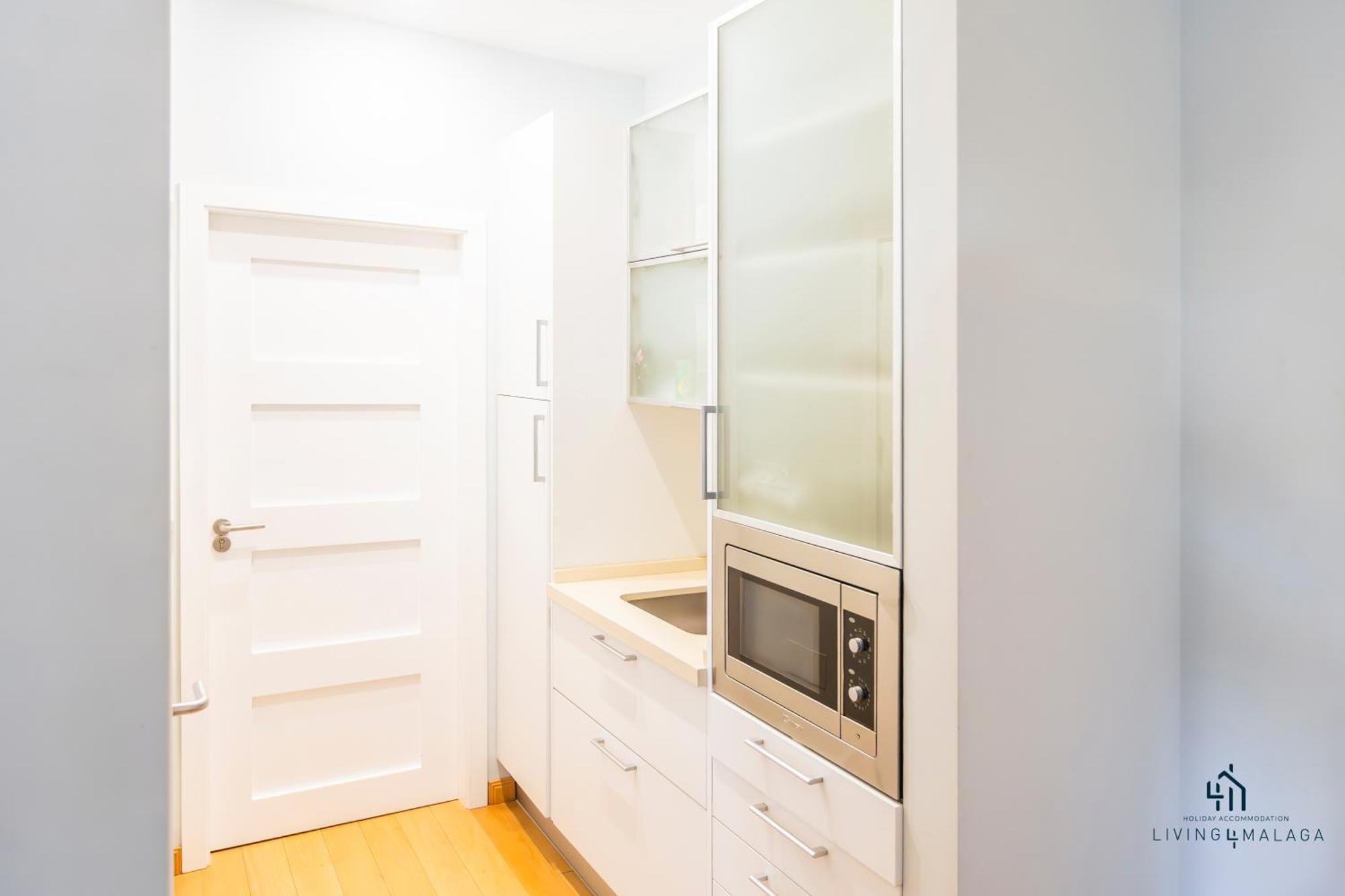 Apartamento Living4malaga Flamencos 25 Málaga