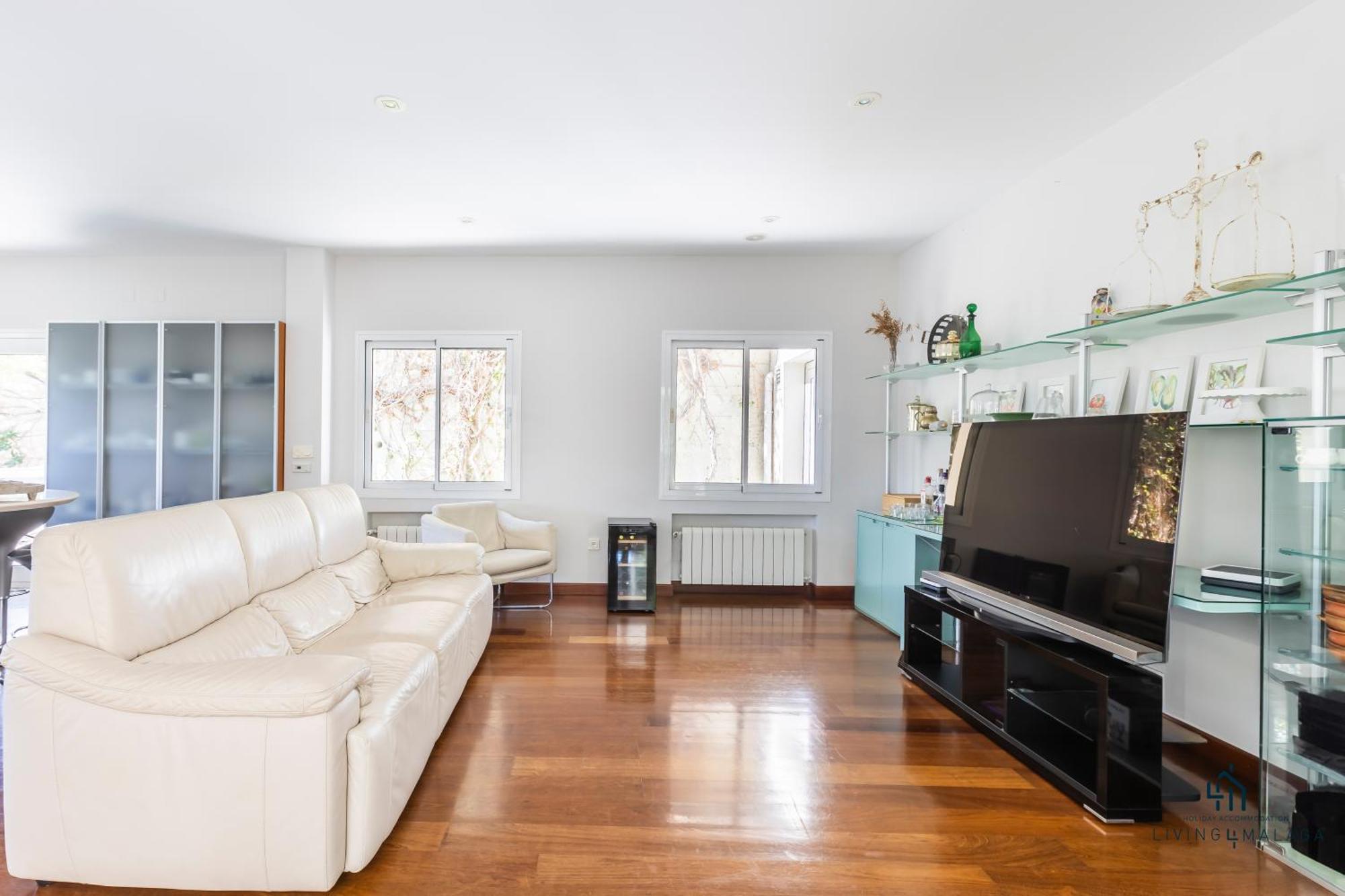 Apartamento Living4malaga Flamencos 25 Málaga