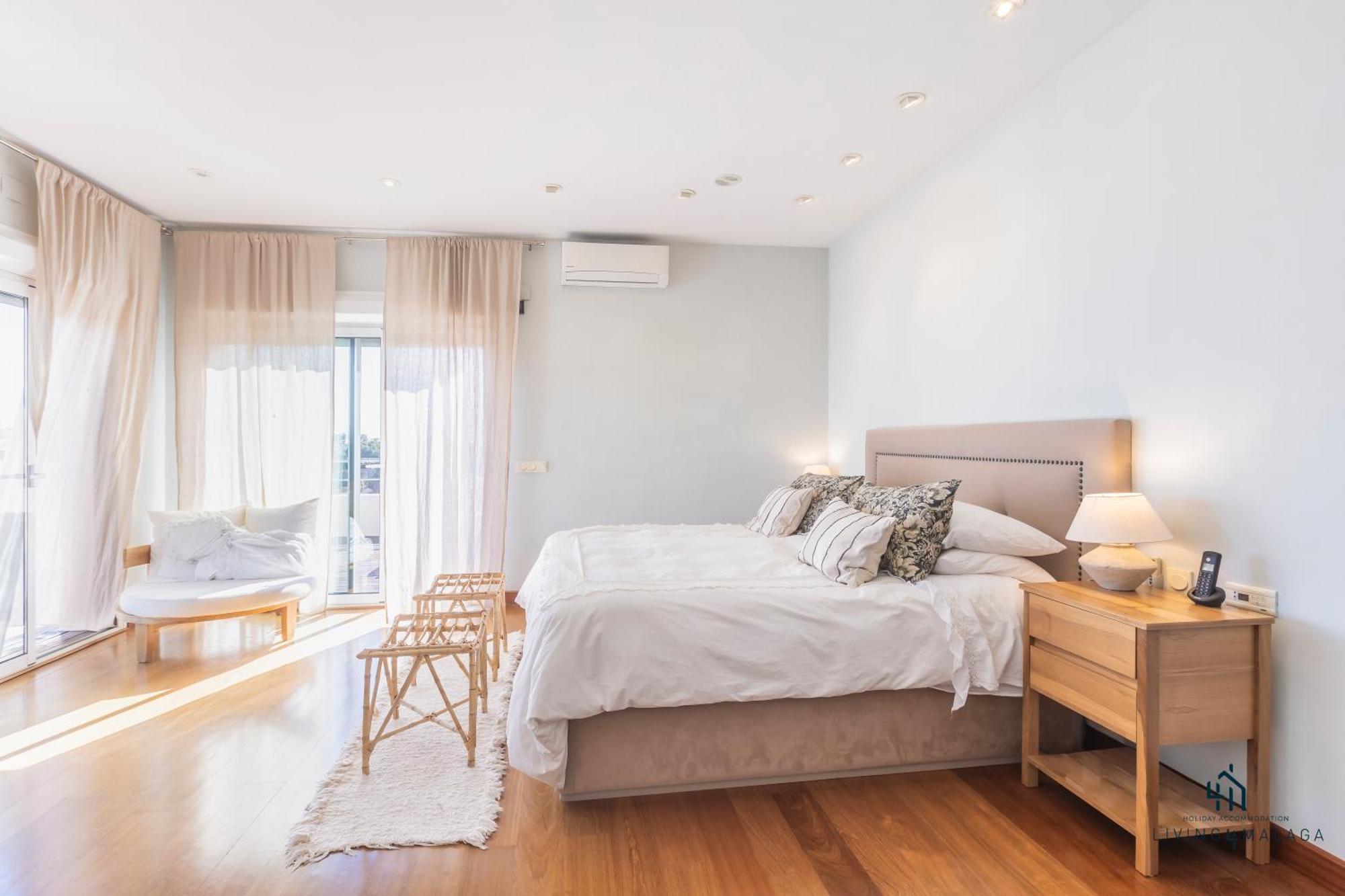 Apartamento Living4malaga Flamencos 25