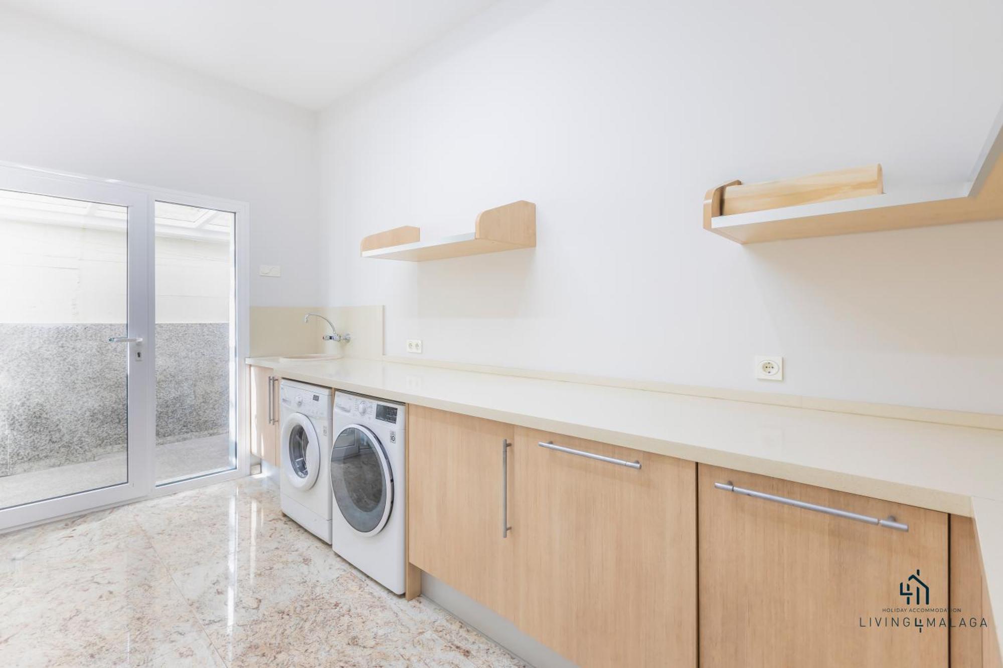 Apartamento Living4malaga Flamencos 25 Málaga