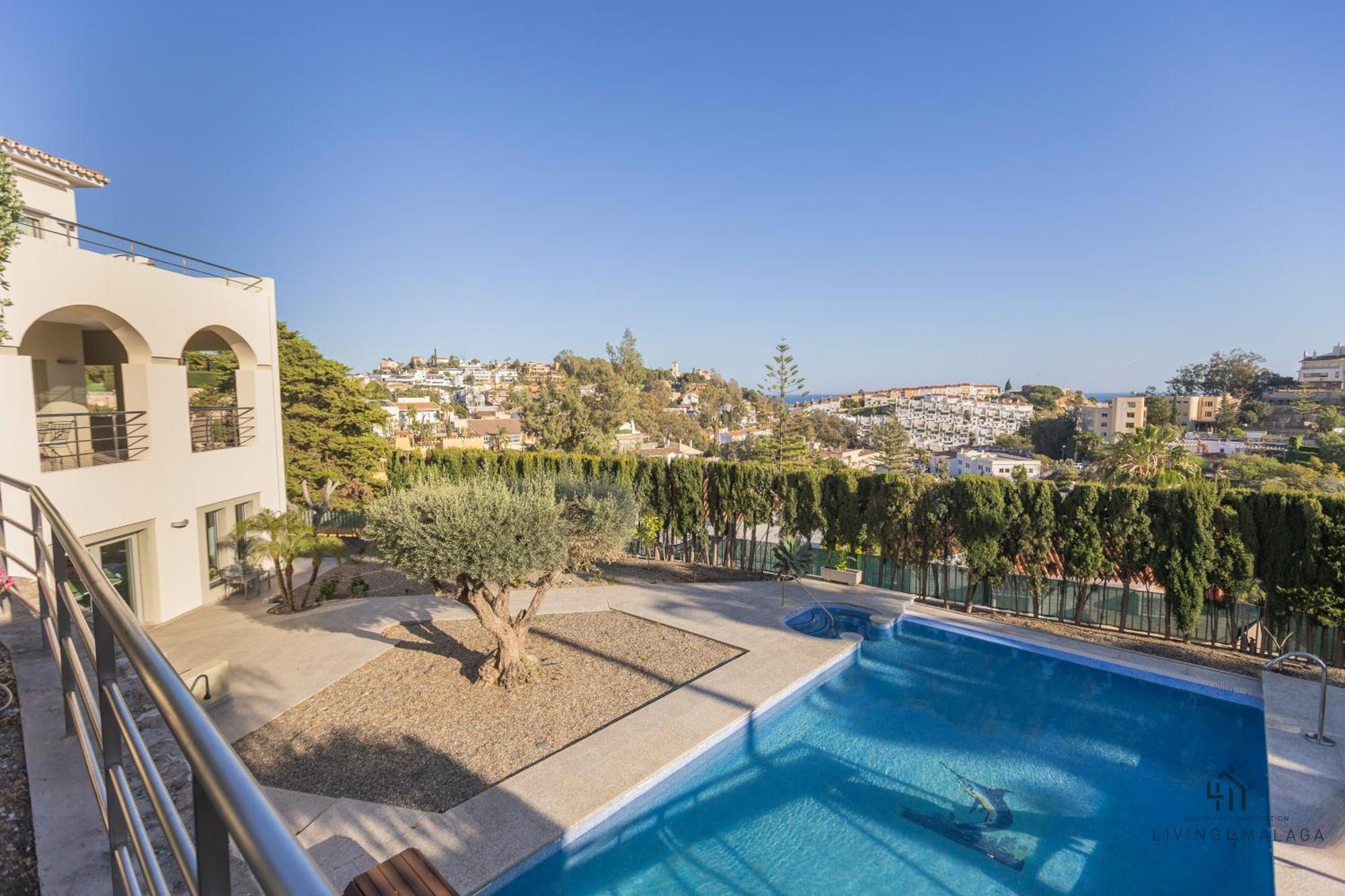 Apartamento Living4malaga Flamencos 25 *