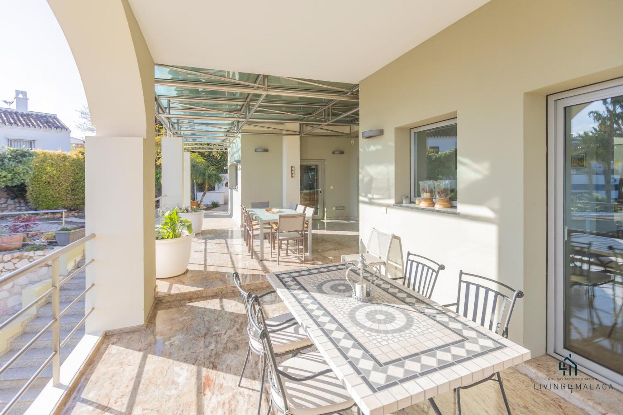Apartamento Living4malaga Flamencos 25 Málaga